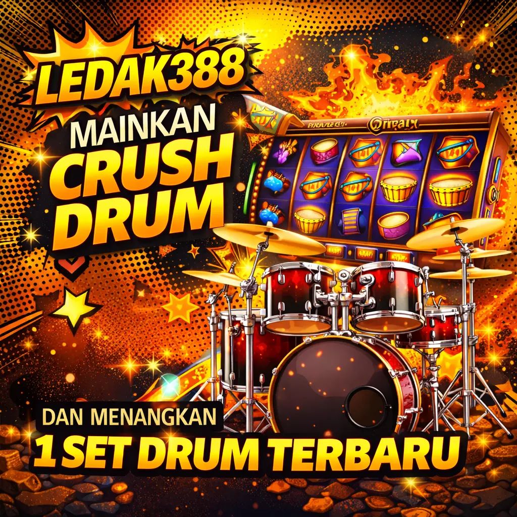 Banner Slot Online LEDAK388